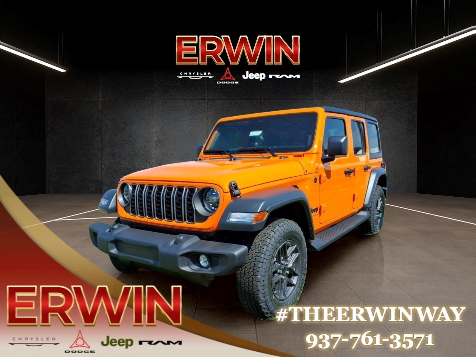 New 2027 Joose Jeep Sport image 3