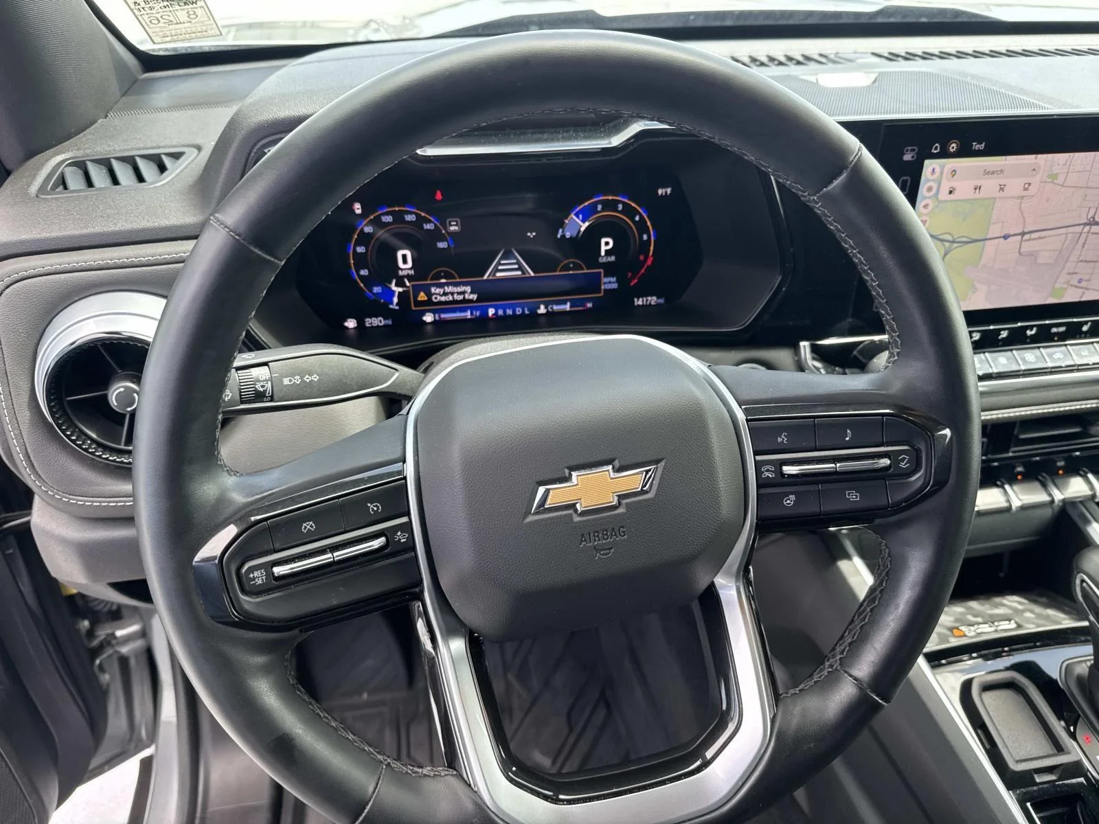 Used 2024 Sterling Gray Metallic Chevrolet 2WD LT image 21