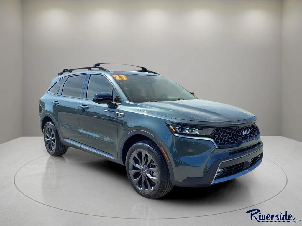 2023 Kia Sorento SX Prestige DCT's photo