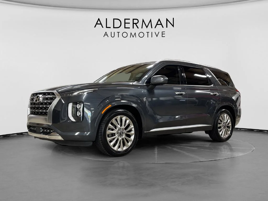 2020 Hyundai Palisade