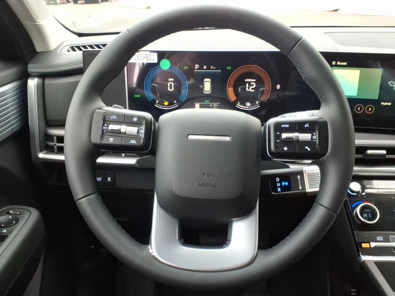 2026 Hyundai Santa Fe SE - Photo 16