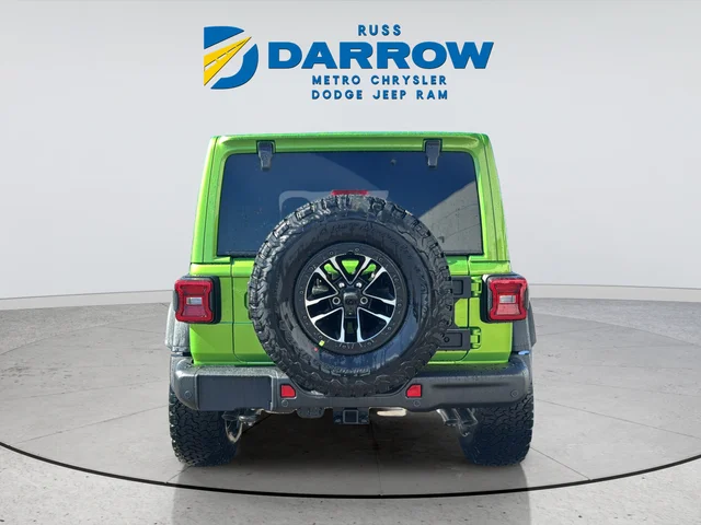 New 2026 Mojito Clear-Coat Exterior Paint Jeep Moab 392 image 4