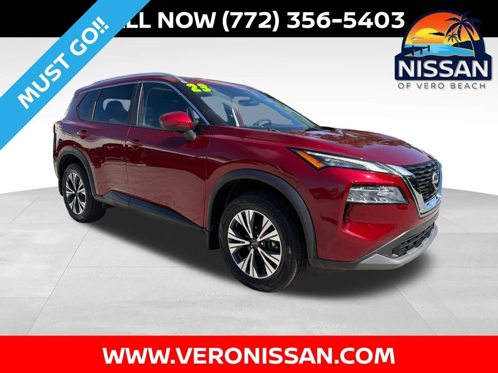 2023 Nissan Rogue