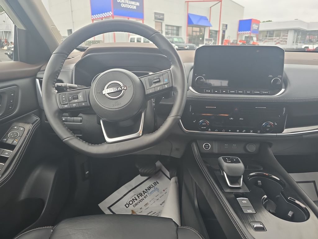 2023 Nissan Rogue SL - Photo 13