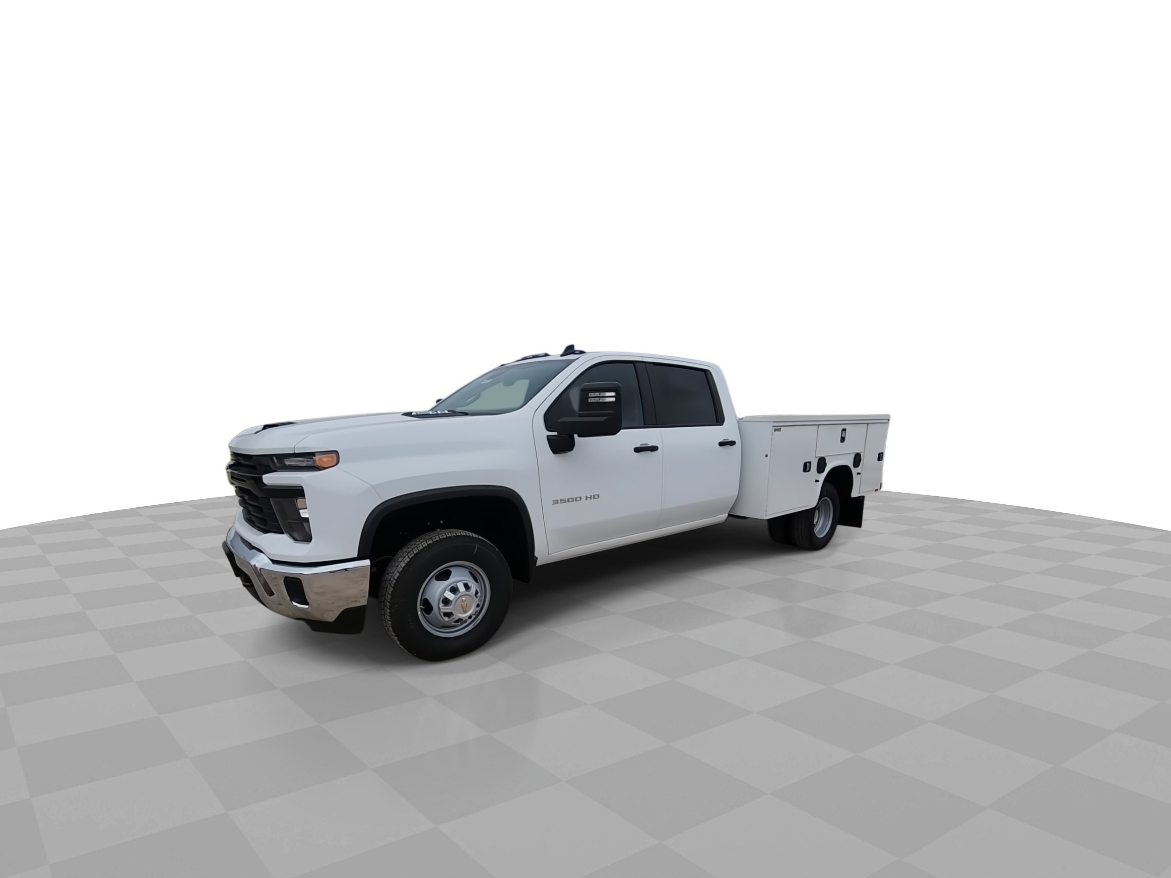 2026 Chevrolet Silverado 3500 HD Work Truck - Photo 36