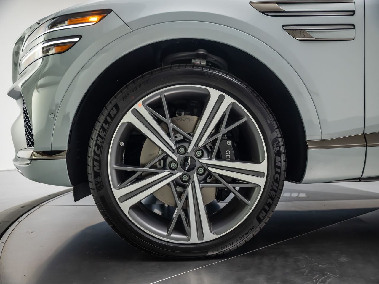 New 2026 Bering Blue Genesis 3.5T E-SC MHEV image 13
