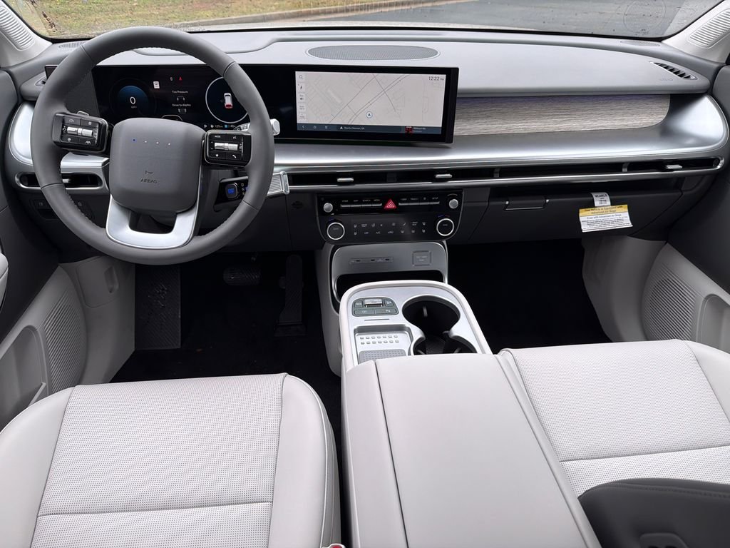 New 2026 Gray Hyundai SEL image 23