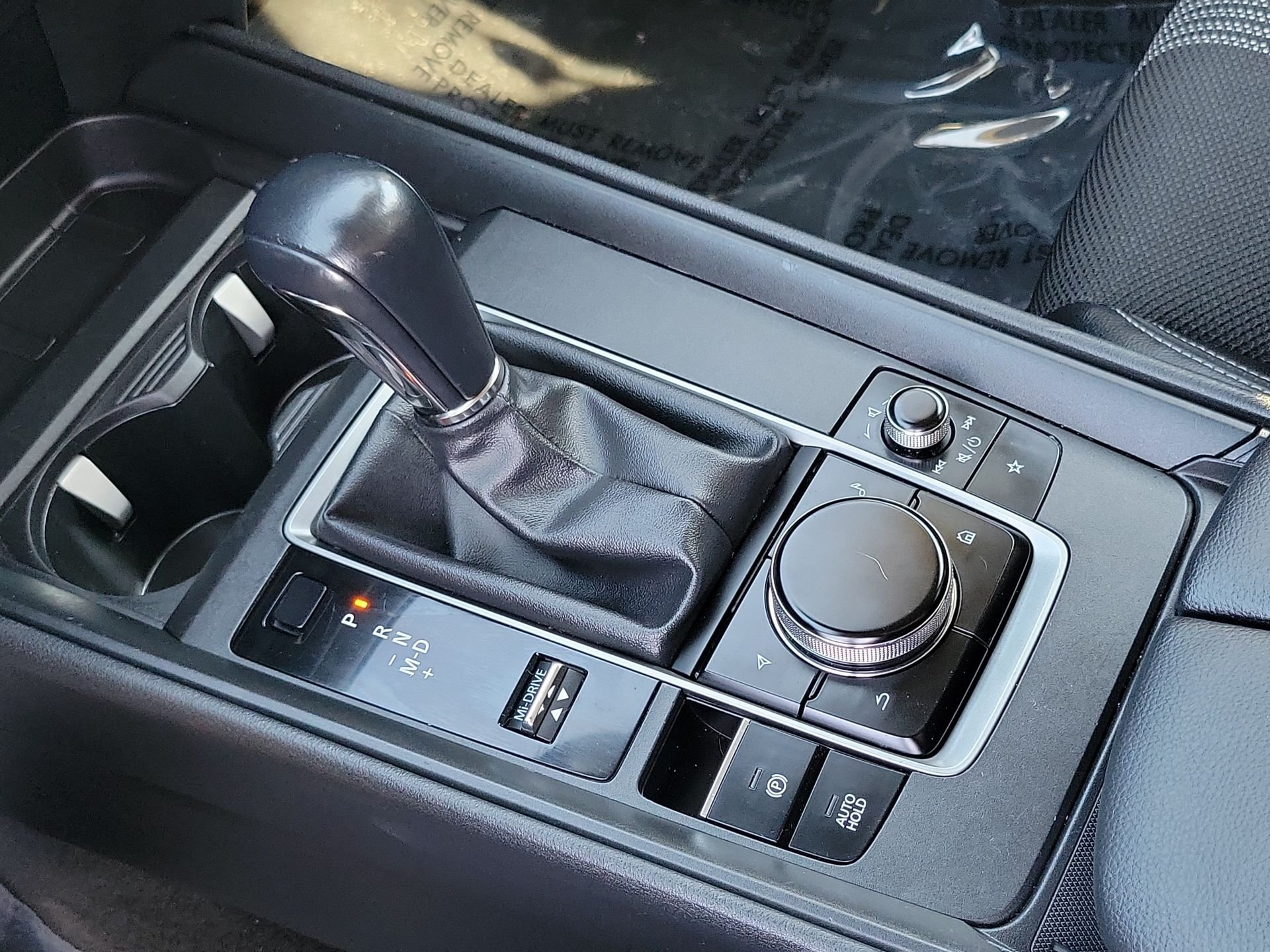 Certified Used 2025 Blue Mazda 2.5 S Preferred Package image 13