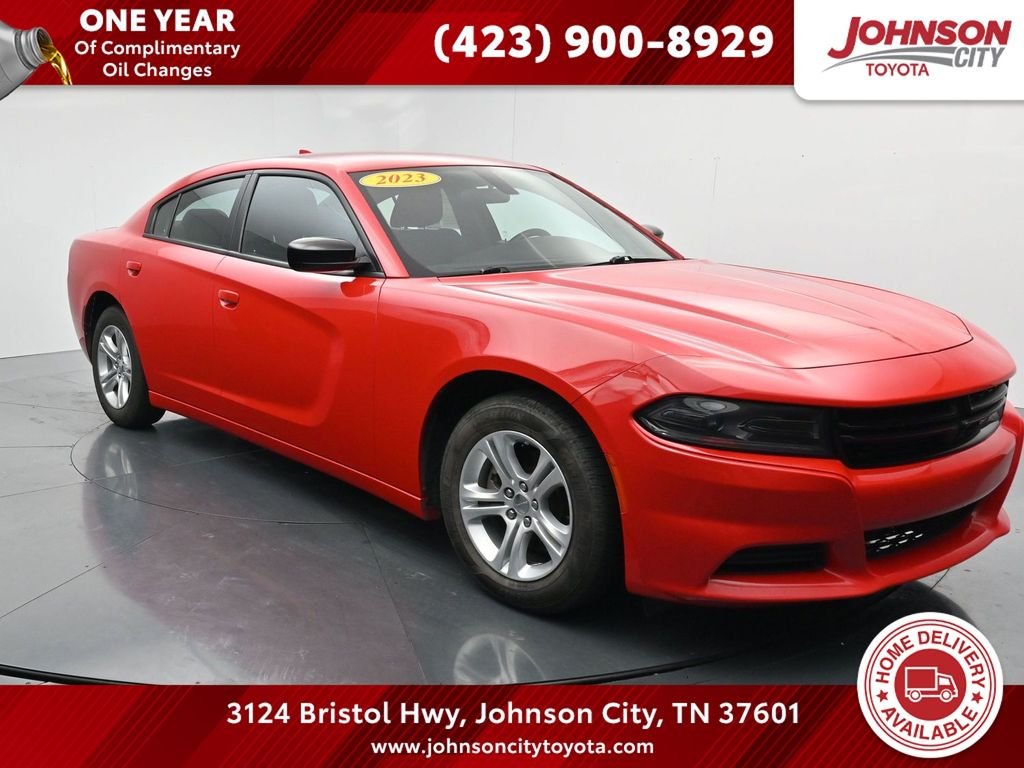 2023 Dodge Charger