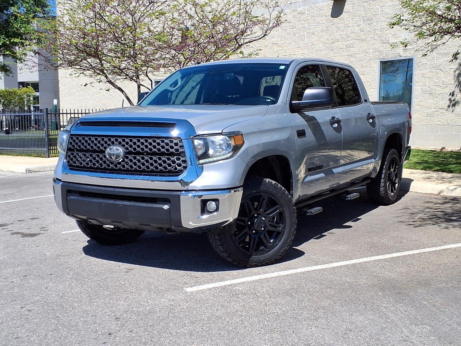 2019 Toyota Tundra SR5
