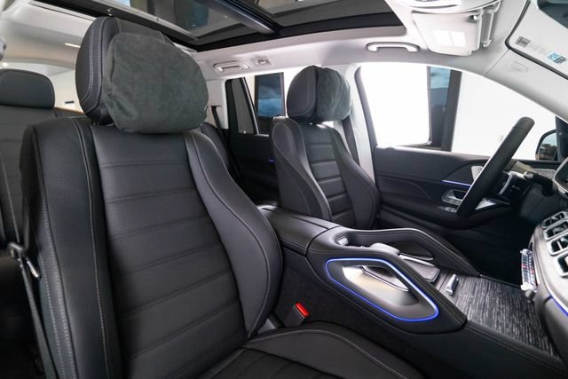 New 2026 Obsidian Black Metallic Mercedes-Benz GLS 450 image 54