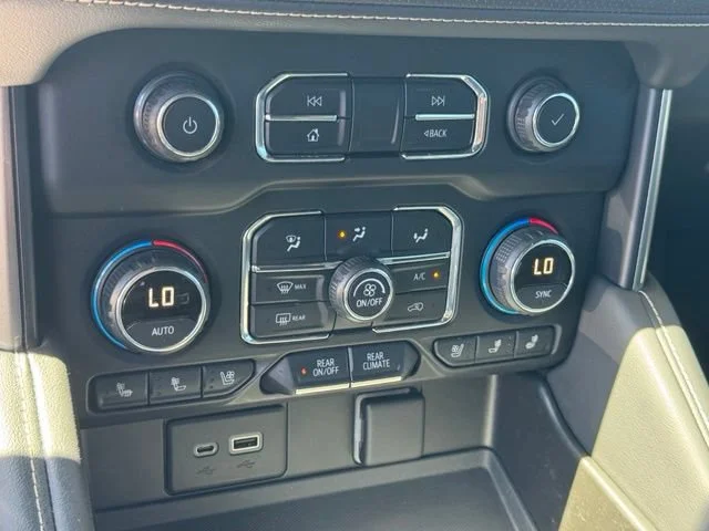 Certified Used 2021 BLACK Chevrolet Premier image 37