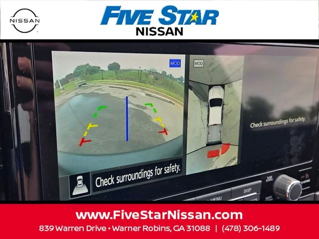 Used 2025 Gray Nissan PRO-4X image 20