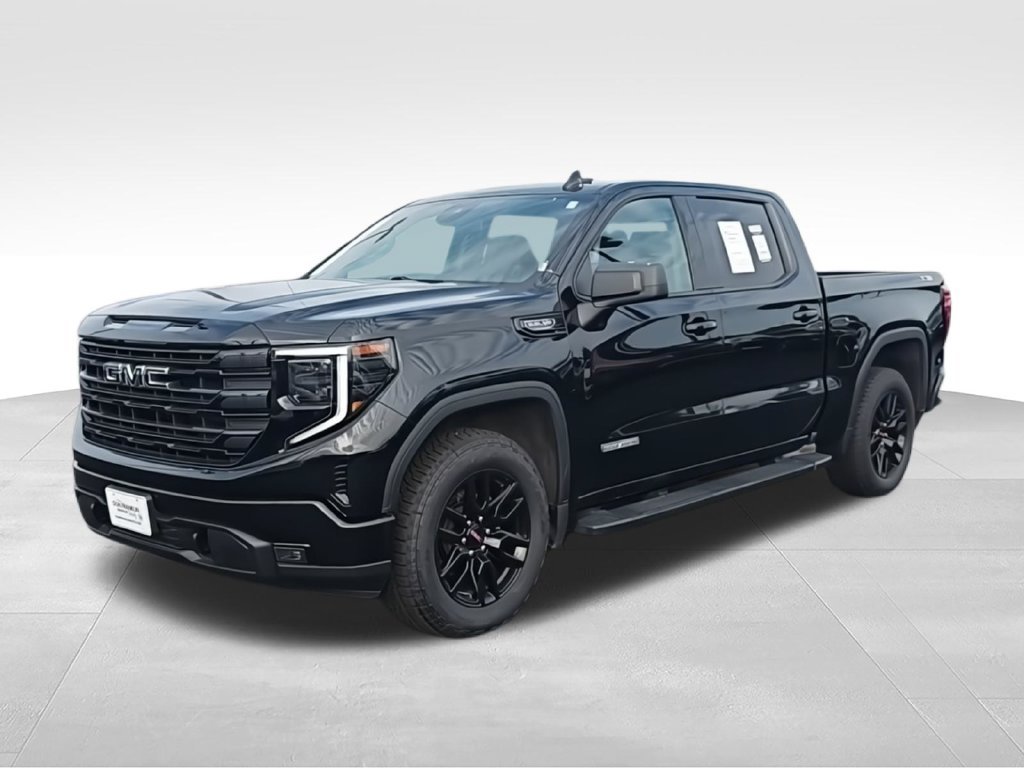 Certified Used 2024 Black GMC Elevation image 9