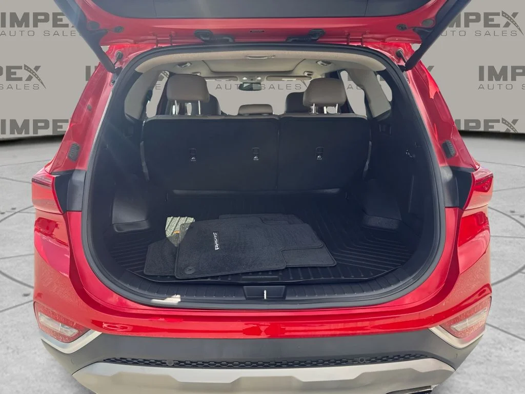 Used 2020 Red Hyundai SEL image 25