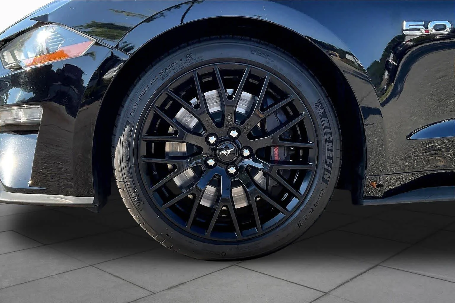 Used 2022 Shadow Black Ford GT image 11