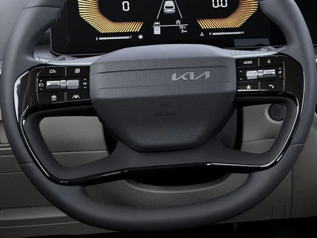 New 2026 White Kia EX image 23
