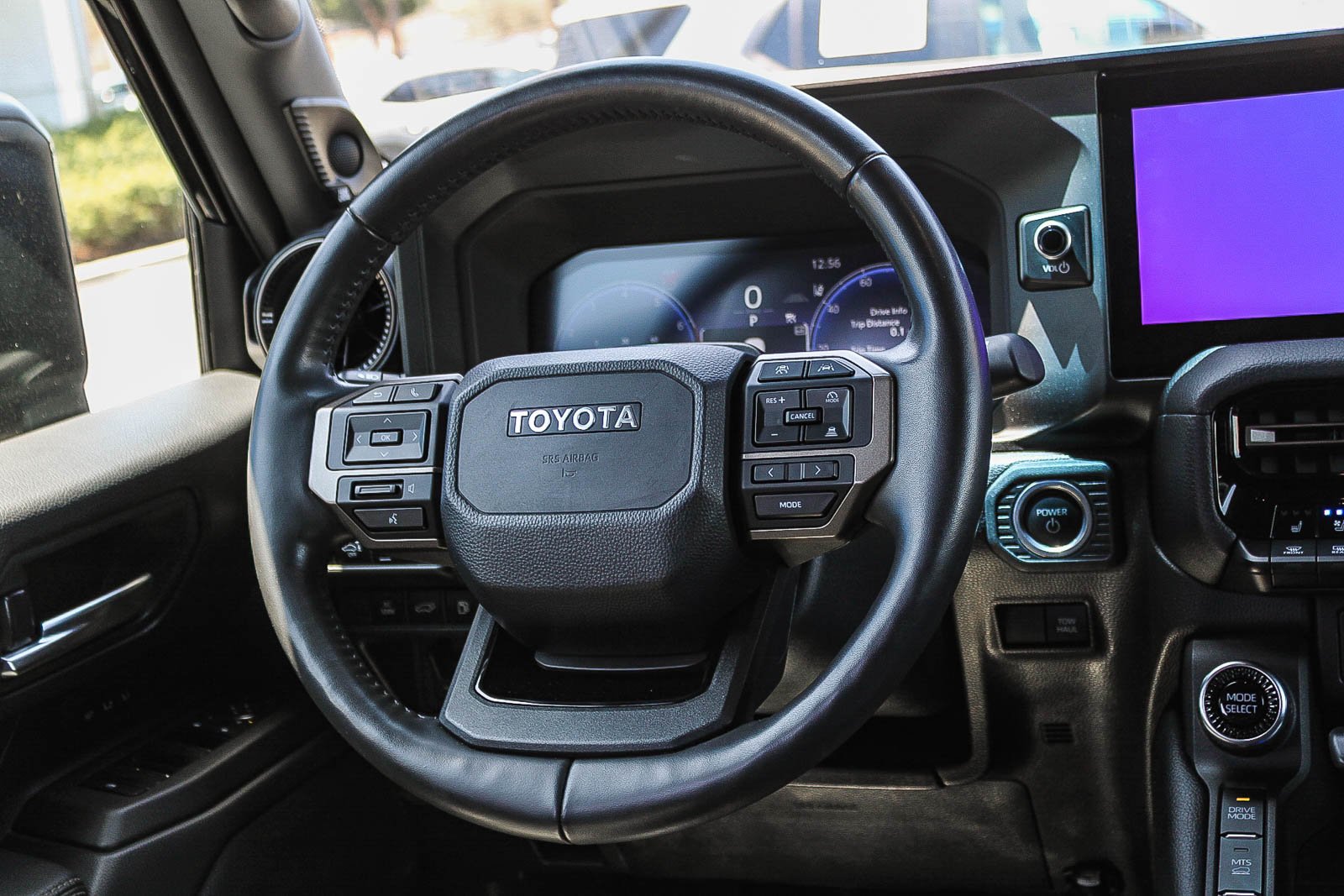 Used 2024 Black Toyota First Edition image 16