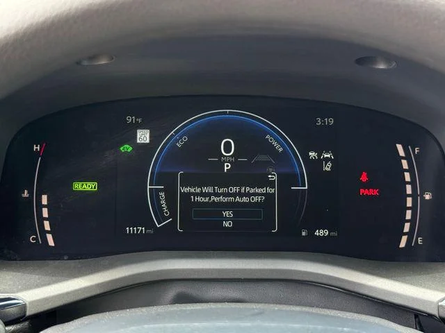 Certified Used 2026 White Toyota LE image 43