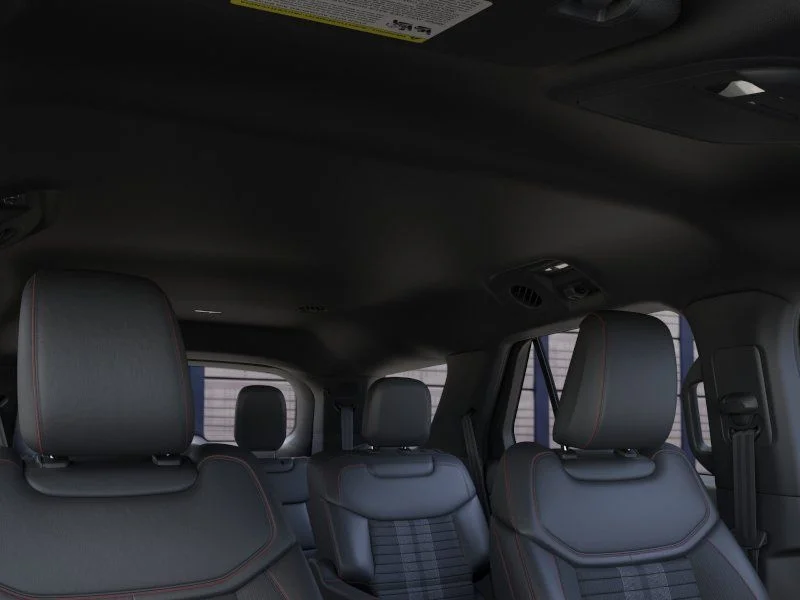 New 2026 Vapor Blue Metallic Ford ST-Line image 22