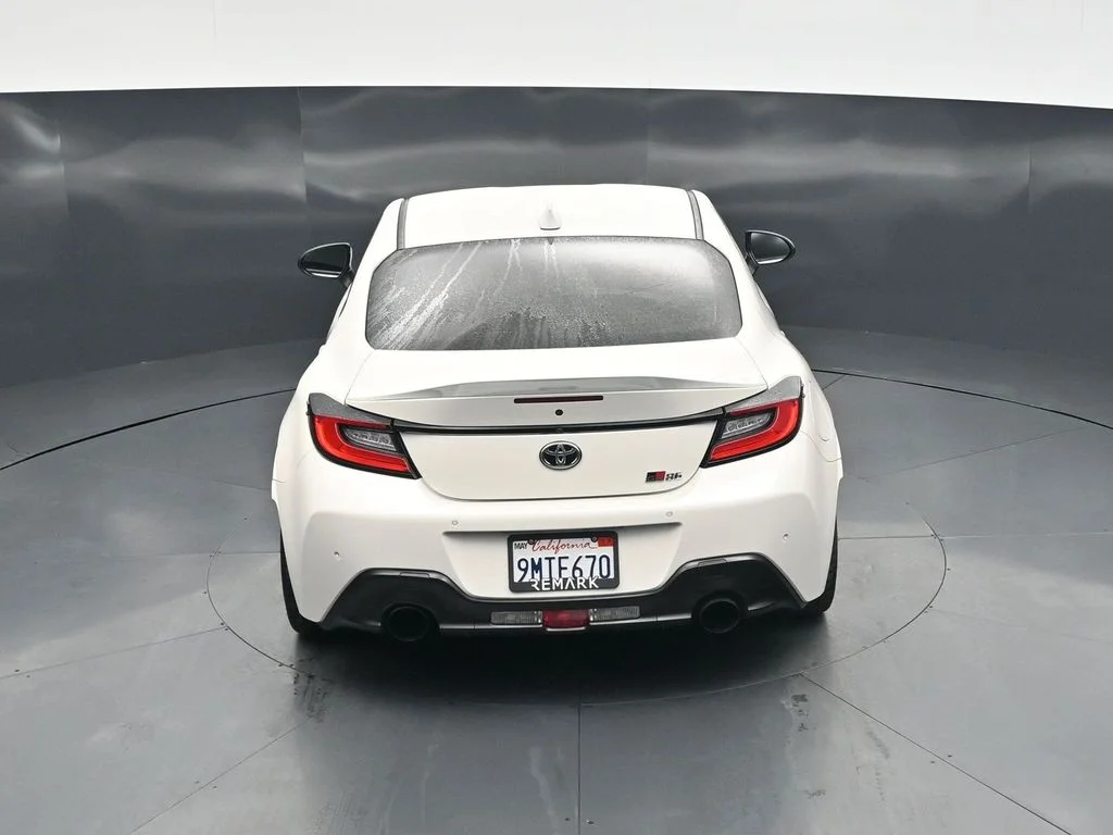 Used 2024 White Toyota Premium image 37
