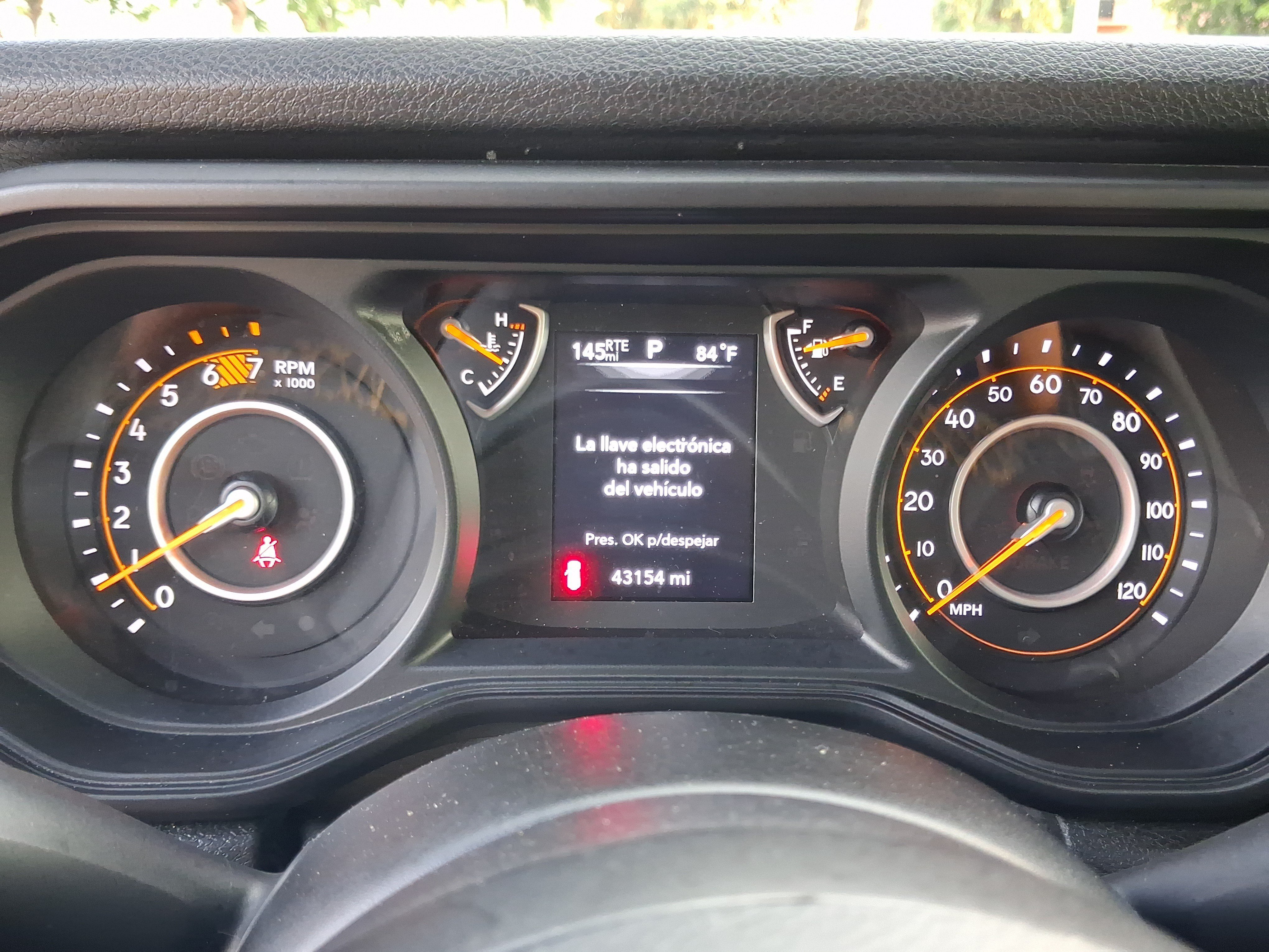 Used 2024 Red Jeep Sport S image 18