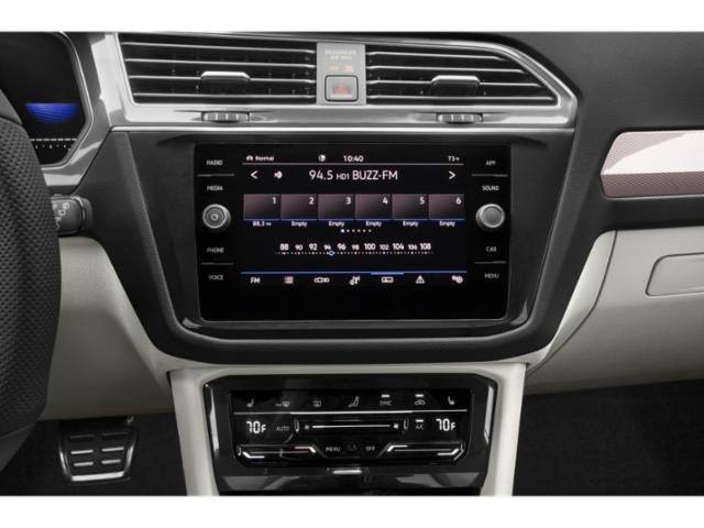 Used 2023 Opal White Volkswagen 2.0T SE R-Line Black image 10