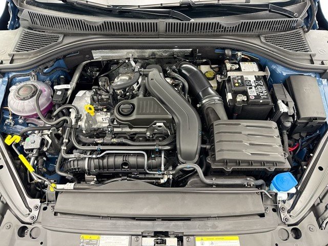 New 2026 Monterey Blue Pearl Volkswagen 1.5T SEL image 27