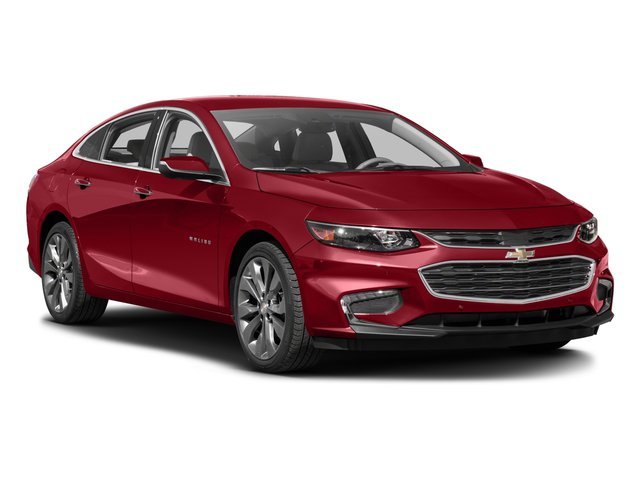 Used 2016 Silver Ice Metallic Chevrolet Premier image 9