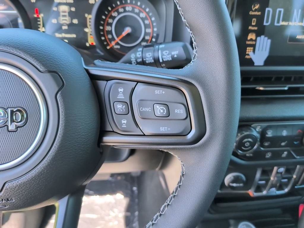 New 2026 Green Jeep Sport S image 23