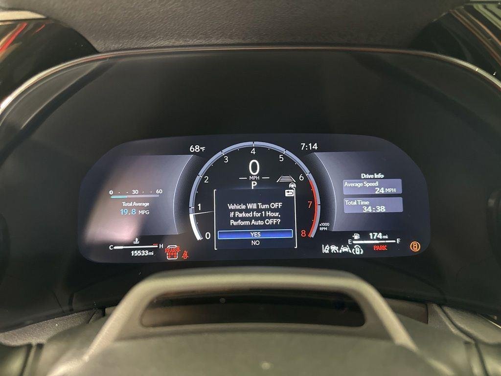 Used 2025 Pearl Lexus 350 Premium image 4