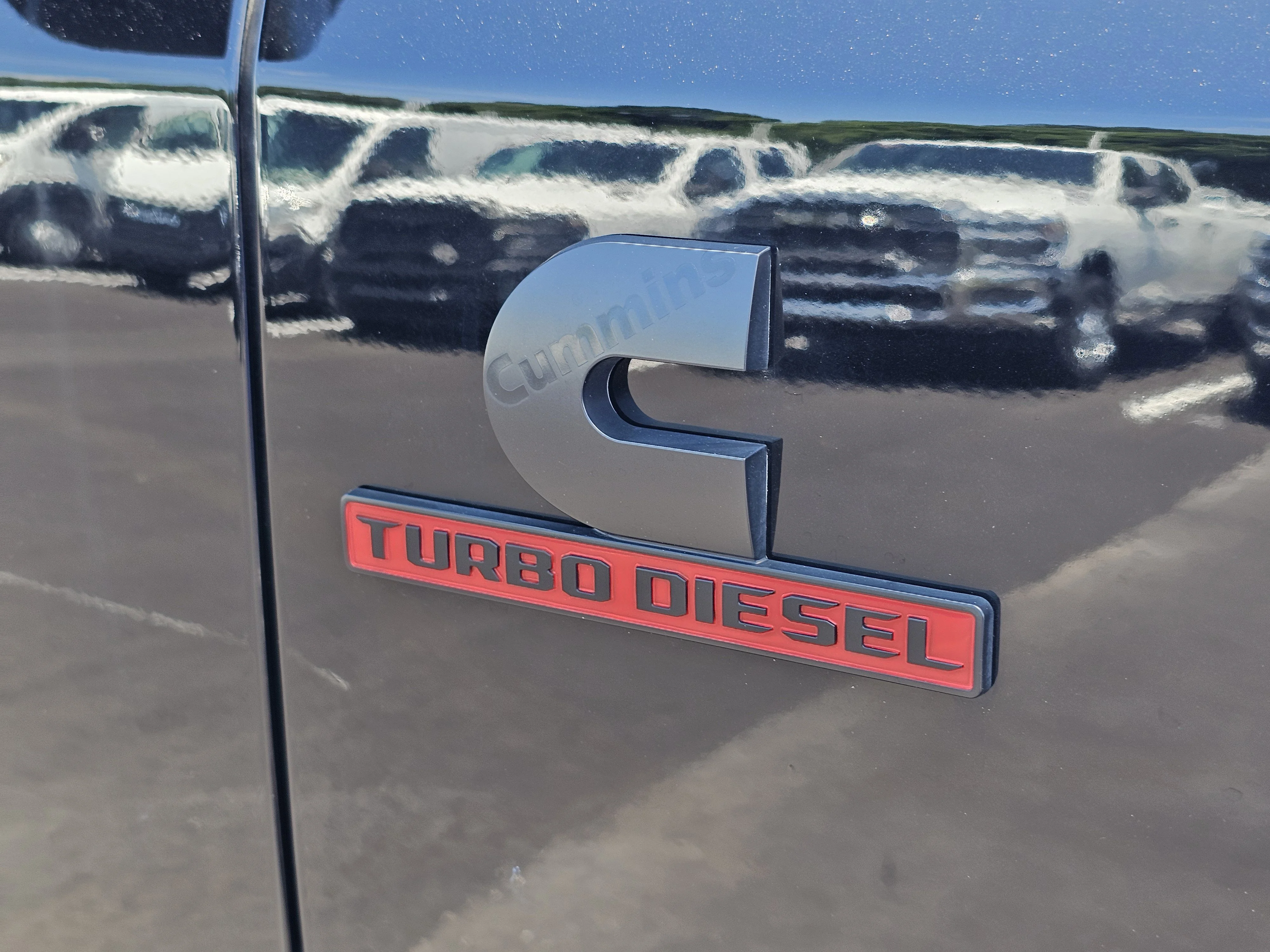 2025 RAM 2500 Tradesman - Photo 8