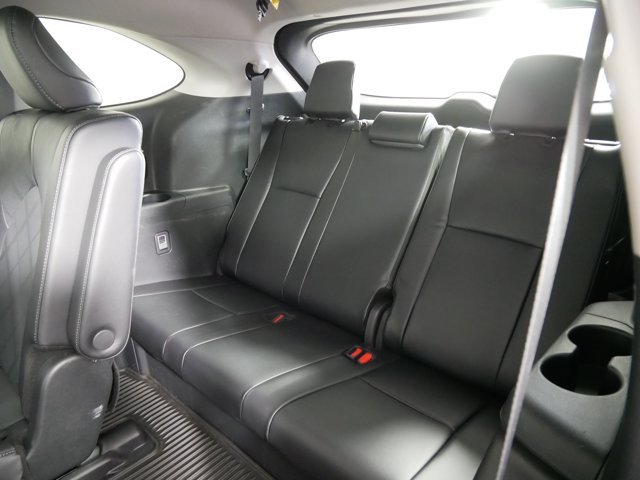 Certified Used 2024 Ruby Flare Pearl Toyota Platinum image 14