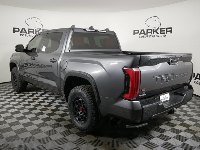2026 Toyota Tundra TRD Pro - Photo 8
