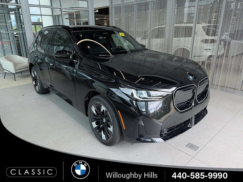 2026 BMW X3