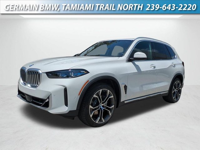 2026 BMW X5 xDrive40i