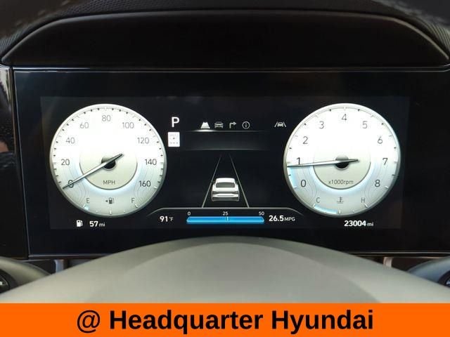 2025 Hyundai Elantra SEL - Photo 10