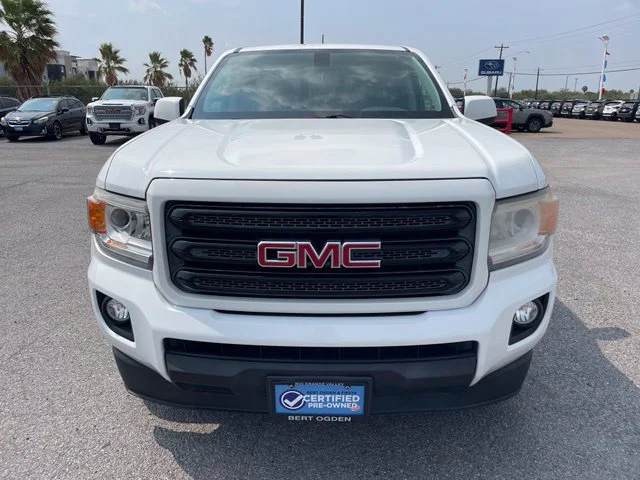 Used 2020 White GMC SLE1 image 2