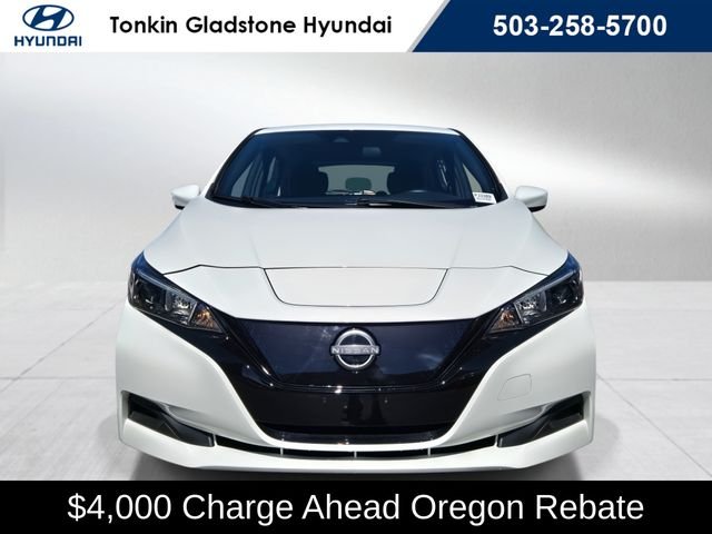 2025 Nissan Leaf S - Photo 8
