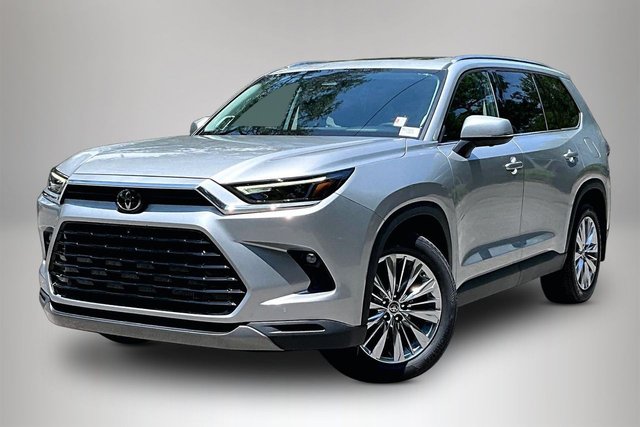 2024 Toyota Grand Highlander Platinum