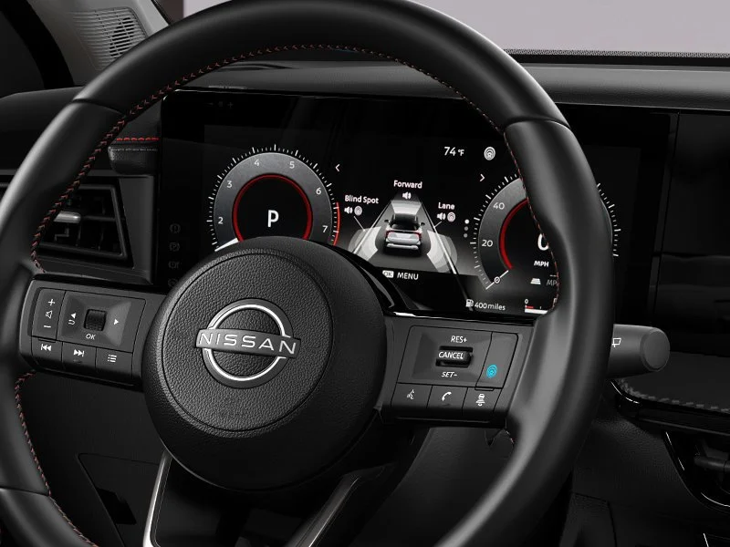New 2027 Deep Blue Pearl Nissan SR image 18