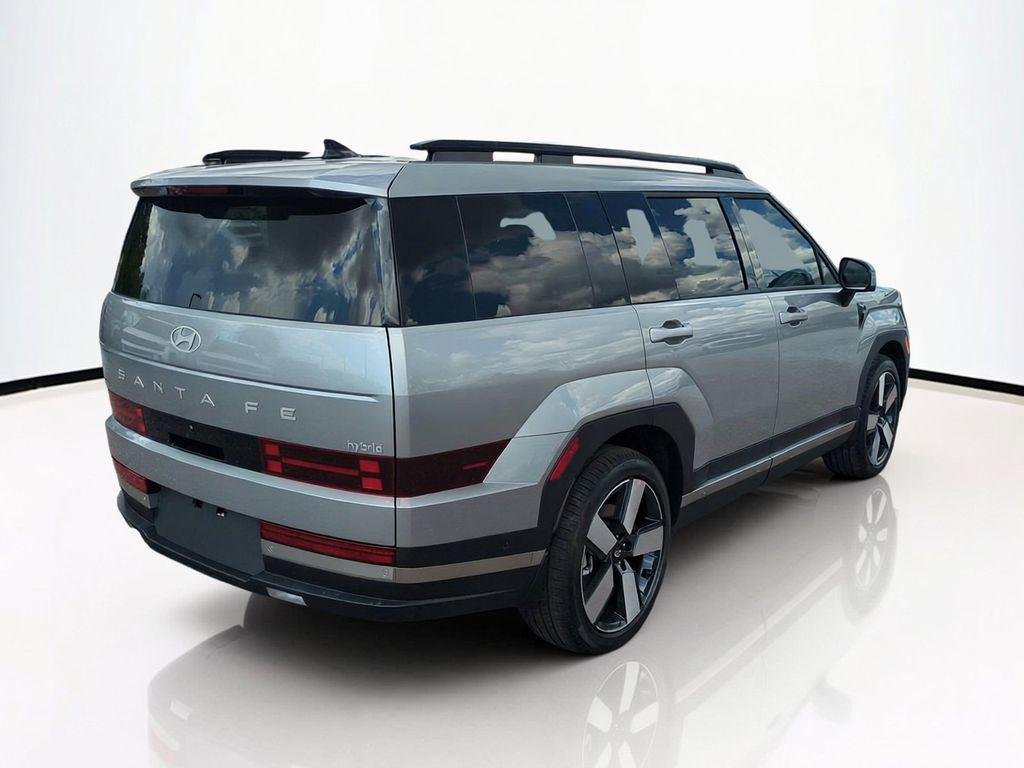 New 2027 Silver Hyundai Limited image 5