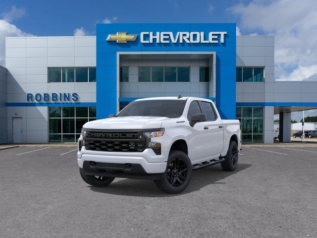 2026 Chevrolet Silverado 1500 Custom - Photo 8