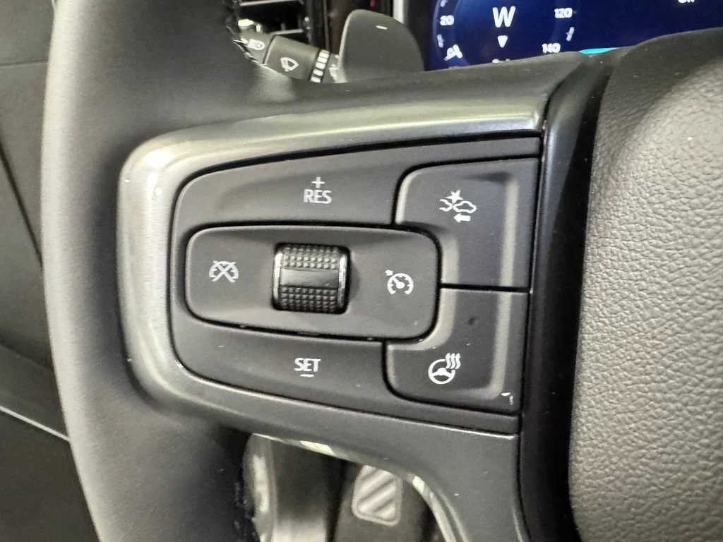 New 2026 Sterling Gray Metallic Chevrolet LT image 18