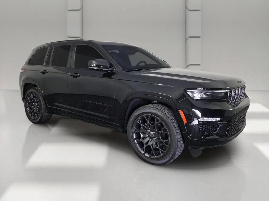 2025 Jeep Grand Cherokee Summit - Photo 2