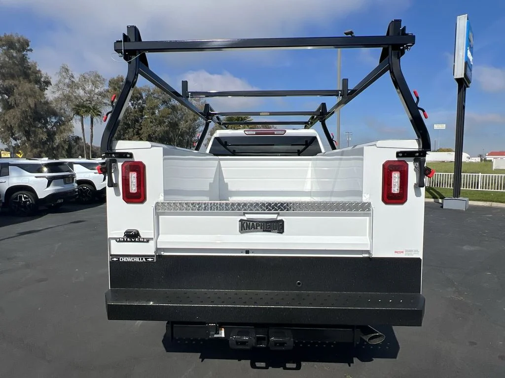 2026 Chevrolet Silverado 2500 HD Work Truck - Photo 28