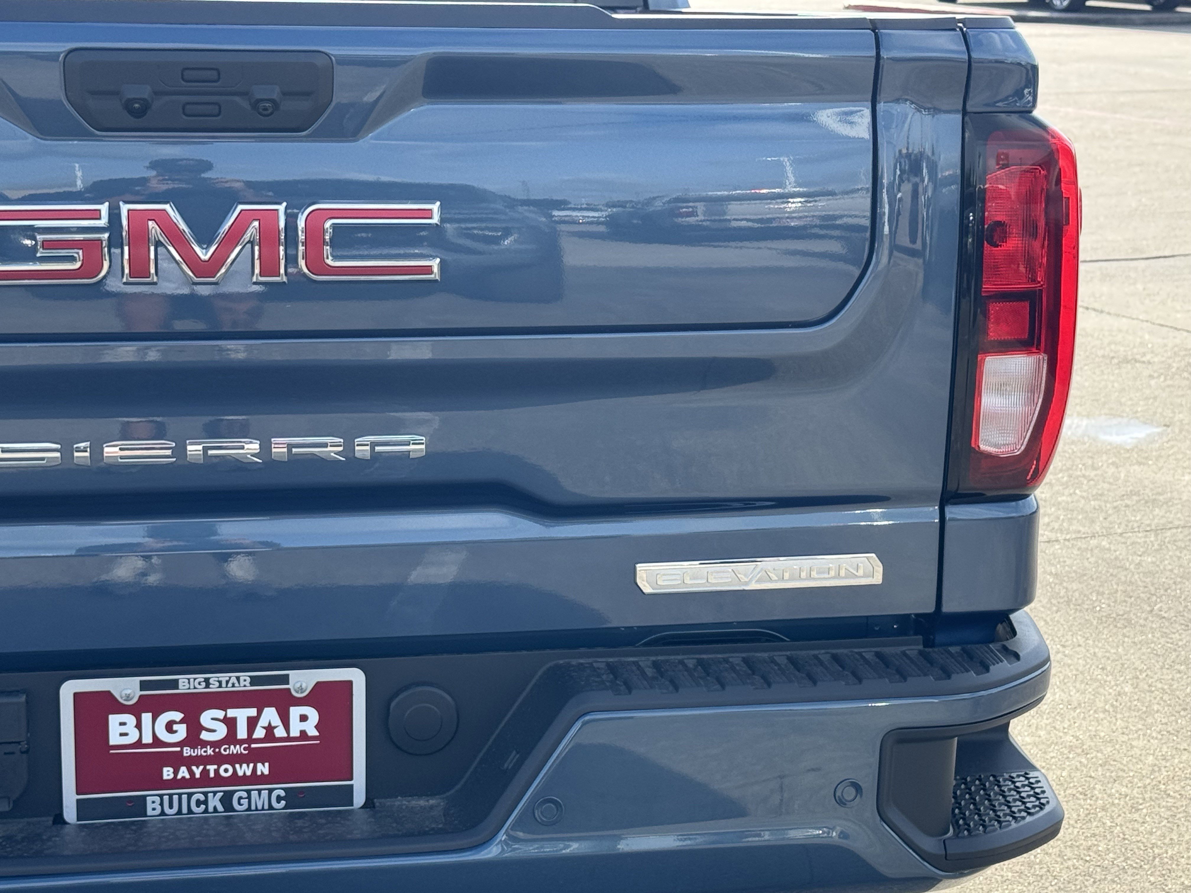 2026 GMC Sierra 1500 Elevation - Photo 9