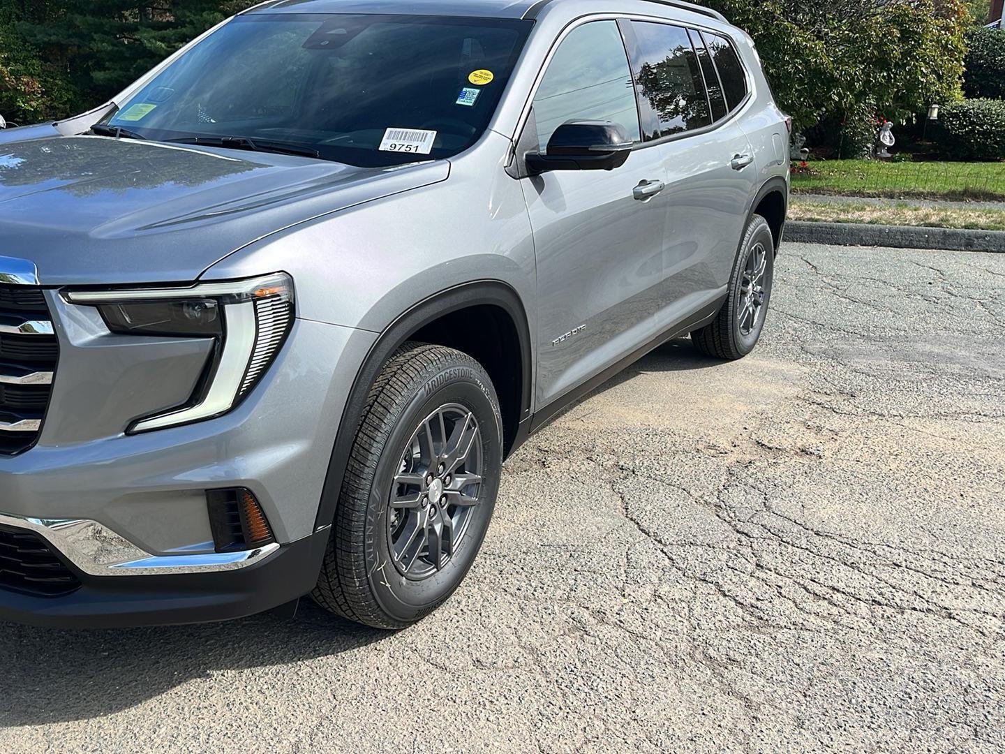 2026 GMC Acadia