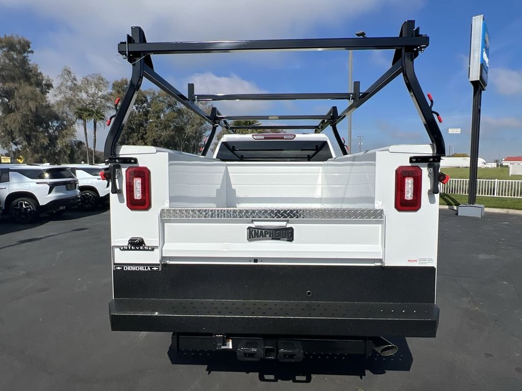 2026 Chevrolet Silverado 2500 HD Work Truck - Photo 28