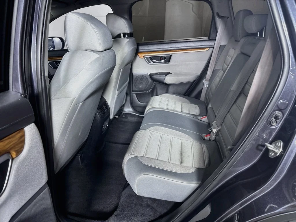 Used 2019 Gray Honda EX image 20
